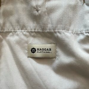 Haggar Khaki Shorts